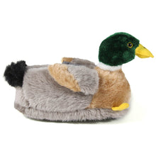 Load image into Gallery viewer, Mallard Slippers