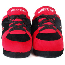 Load image into Gallery viewer, Nebraska Cornhuskers Original Comfy Feet Sneaker Slippers