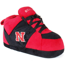 Load image into Gallery viewer, Nebraska Cornhuskers Original Comfy Feet Sneaker Slippers