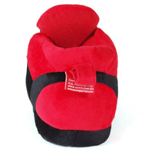 Load image into Gallery viewer, Nebraska Cornhuskers Original Comfy Feet Sneaker Slippers