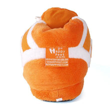 Load image into Gallery viewer, Orange and White