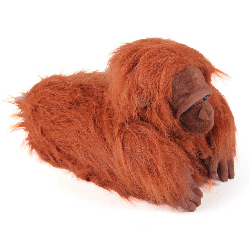 Orangutan Comfy Animal Slipper