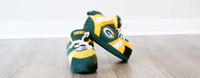 Load image into Gallery viewer, Green Bay Packers ComfyFeet Original Comfy Feet Sneaker Slippers