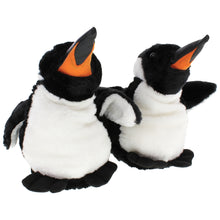 Load image into Gallery viewer, Penguin Slippers