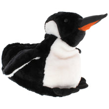 Load image into Gallery viewer, Penguin Slippers