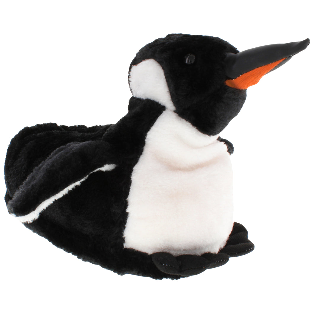 Penguin Slippers