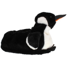 Load image into Gallery viewer, Penguin Slippers