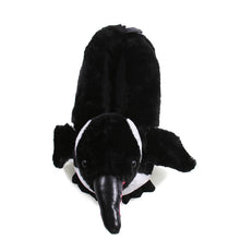 Load image into Gallery viewer, Penguin Comfy Animal Slippers