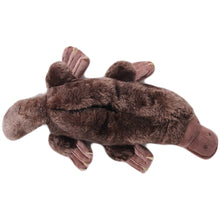 Load image into Gallery viewer, Platypus Comfy Animal Slippers