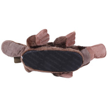 Load image into Gallery viewer, Platypus Comfy Animal Slippers