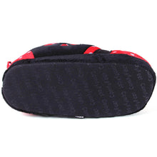 Load image into Gallery viewer, Nebraska Cornhuskers Polka Dot Slippers
