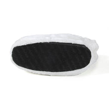 Load image into Gallery viewer, White Bunny Comfy Animal Slippers