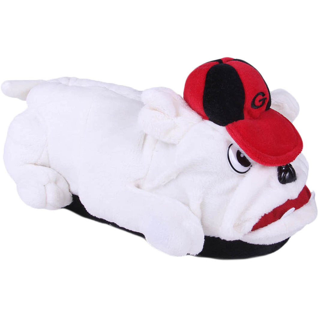 Georgia Bulldogs Mascot Slippers