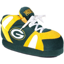 Load image into Gallery viewer, Green Bay Packers ComfyFeet Original Comfy Feet Sneaker Slippers