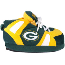 Load image into Gallery viewer, Green Bay Packers ComfyFeet Original Comfy Feet Sneaker Slippers
