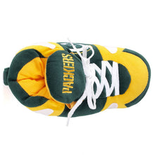 Load image into Gallery viewer, Green Bay Packers ComfyFeet Original Comfy Feet Sneaker Slippers