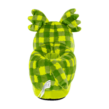 Load image into Gallery viewer, Green Heffalump Slippers