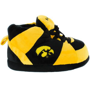 Iowa Hawkeyes Original Comfy Feet Sneaker Slippers