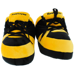 Iowa Hawkeyes Original Comfy Feet Sneaker Slippers
