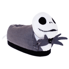 Load image into Gallery viewer, Jack Skellington Slippers