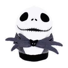 Load image into Gallery viewer, Jack Skellington Slippers