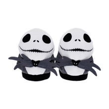 Load image into Gallery viewer, Jack Skellington Slippers