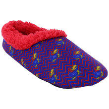 Load image into Gallery viewer, Kansas Jayhawks Chevron Slip On