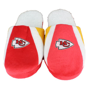 Kansas City Chiefs Sherpa Slide Slipper