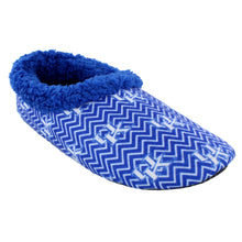 Load image into Gallery viewer, Kentucky Wildcats Chevron Slip On