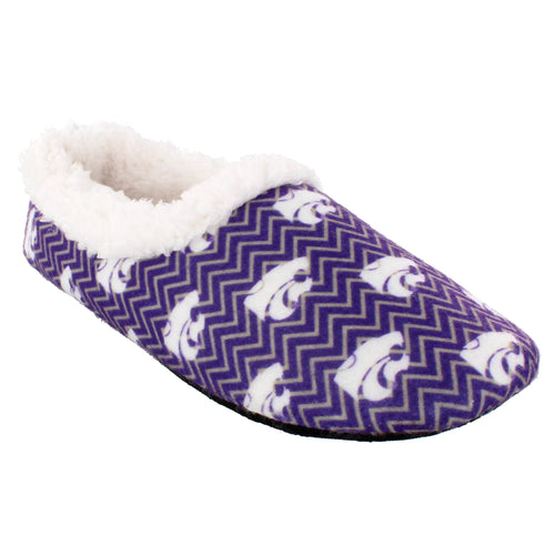 Kansas State Wildcats Chevron Slip On
