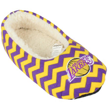 Load image into Gallery viewer, Los Angeles Lakers Ballerina Slipper