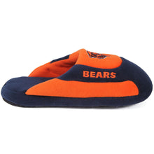 Load image into Gallery viewer, Chicago Bears Low Pro ComfyFeet Indoor House Slippers