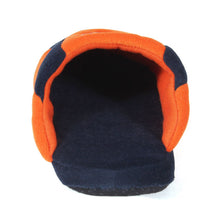 Load image into Gallery viewer, Chicago Bears Low Pro ComfyFeet Indoor House Slippers