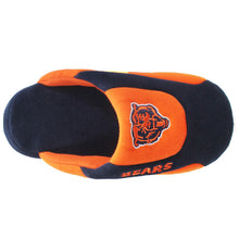 Load image into Gallery viewer, Chicago Bears Low Pro ComfyFeet Indoor House Slippers