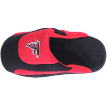 Load image into Gallery viewer, Atlanta Falcons Low Pro ComfyFeet Indoor House Slippers
