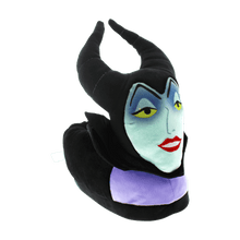 Load image into Gallery viewer, Maleficent Slippers