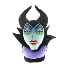 Load image into Gallery viewer, Maleficent Slippers