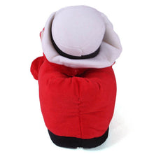Load image into Gallery viewer, Texas Tech Red Raiders Mascot Slippers