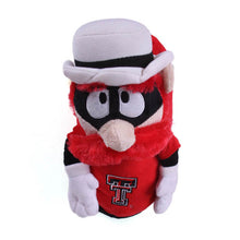 Load image into Gallery viewer, Texas Tech Red Raiders Mascot Slippers