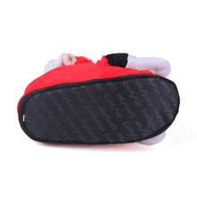 Load image into Gallery viewer, Texas Tech Red Raiders Mascot Slippers