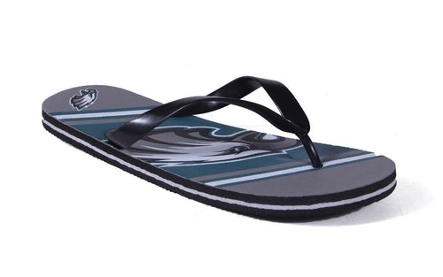 Philadelphia Eagles Big Logo Flip Flops