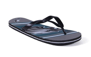 Philadelphia Eagles Big Logo Flip Flops