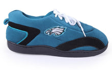 Load image into Gallery viewer, Philadelphia Eagles All Around Indoor Outdoor ComfyFeet Slippers