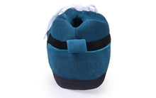Load image into Gallery viewer, Philadelphia Eagles All Around Indoor Outdoor ComfyFeet Slippers
