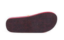 Load image into Gallery viewer, Washington Redskins Contour Flip Flops
