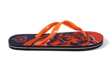 Load image into Gallery viewer, Chicago Bears Big Logo Flip Flop