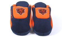 Load image into Gallery viewer, Chicago Bears Low Pro ComfyFeet Indoor House Slippers