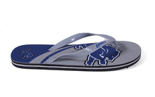 Load image into Gallery viewer, Detroit Lions Big Logo Flip Flops