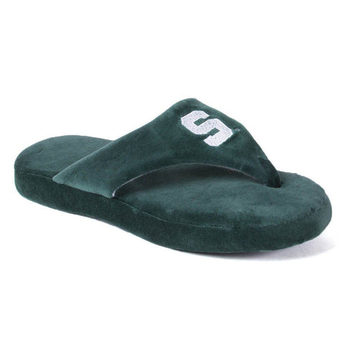 Michigan State Spartans Comfy Flop