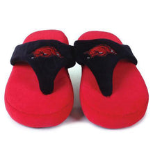 Load image into Gallery viewer, Arkansas Razorbacks Comfy Flop